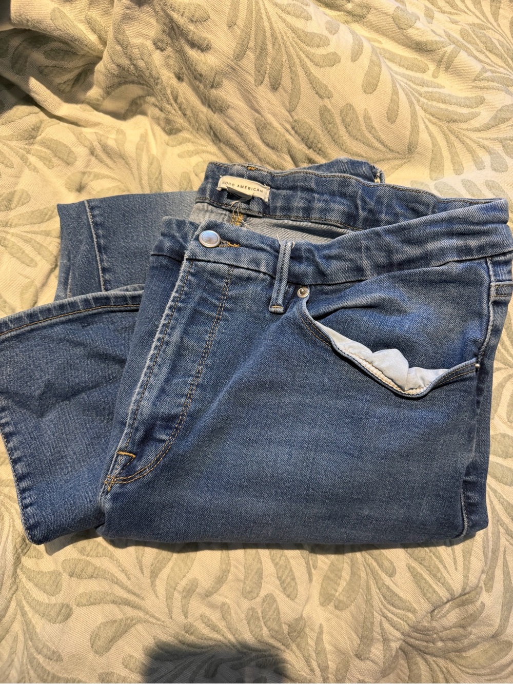 Good American Skinny Jeans